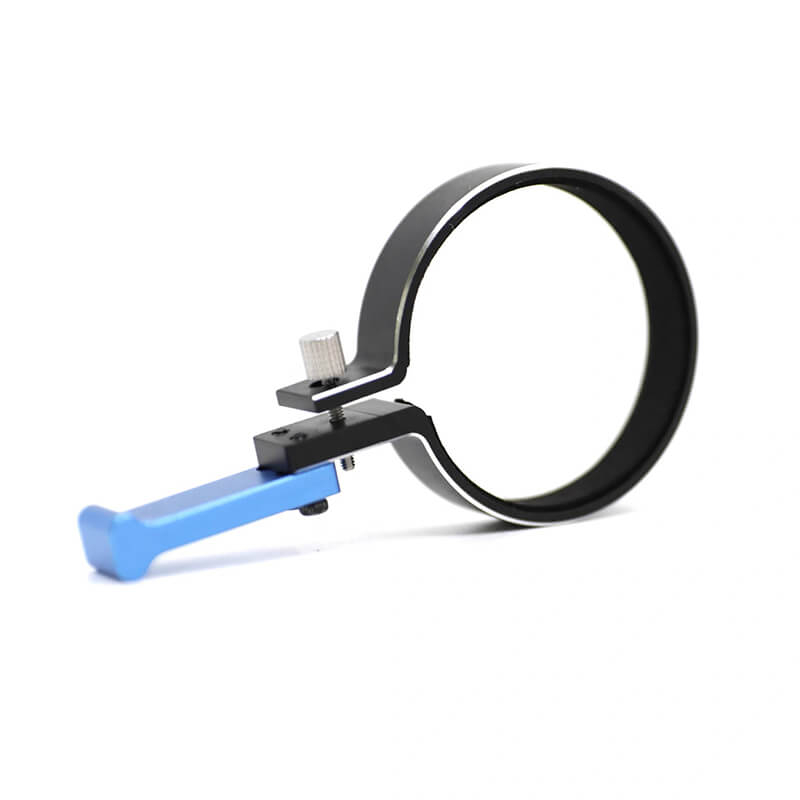 Fastrax Steering Wheel Trigger Adaptor Kit - Blue