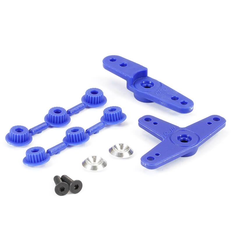 fastrax-super-servo-horn-2-blue