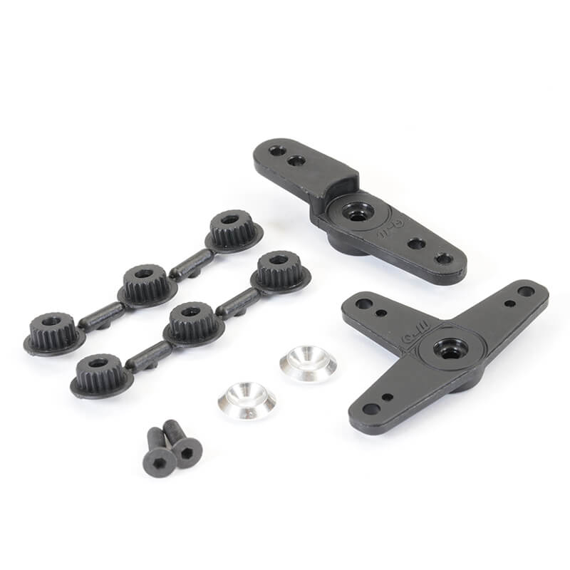fastrax-super-servo-horn-2-black