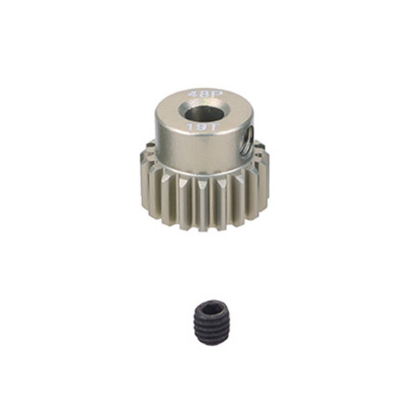 fastrax-48dp-19t-aluminium-7075-pinion-gear