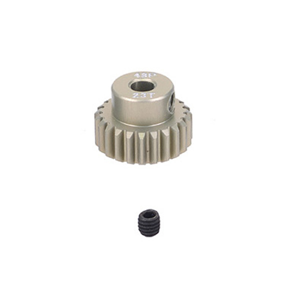 fastrax-48dp-23t-aluminium-7075-pinion-gear