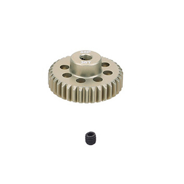 fastrax-48dp-36t-aluminium-7075-pinion-gear