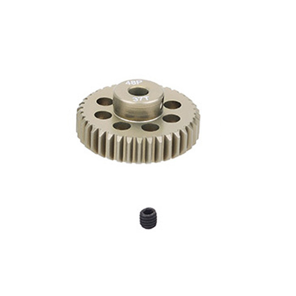 fastrax-48dp-37t-aluminium-7075-pinion-gear