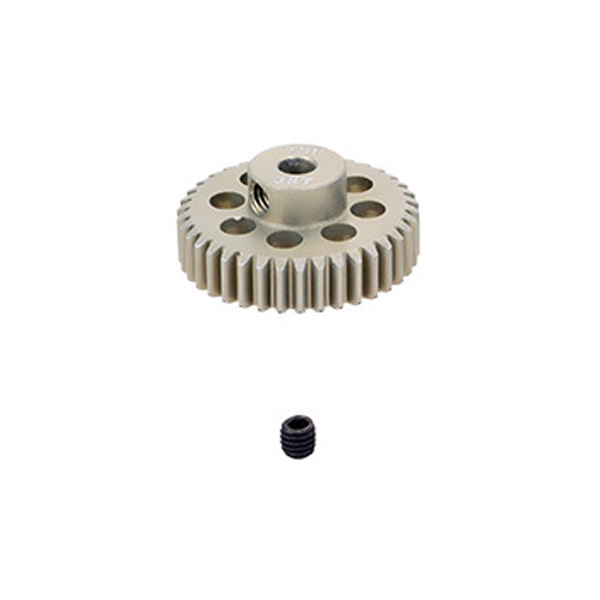 fastrax-48dp-38t-aluminium-7075-pinion-gear