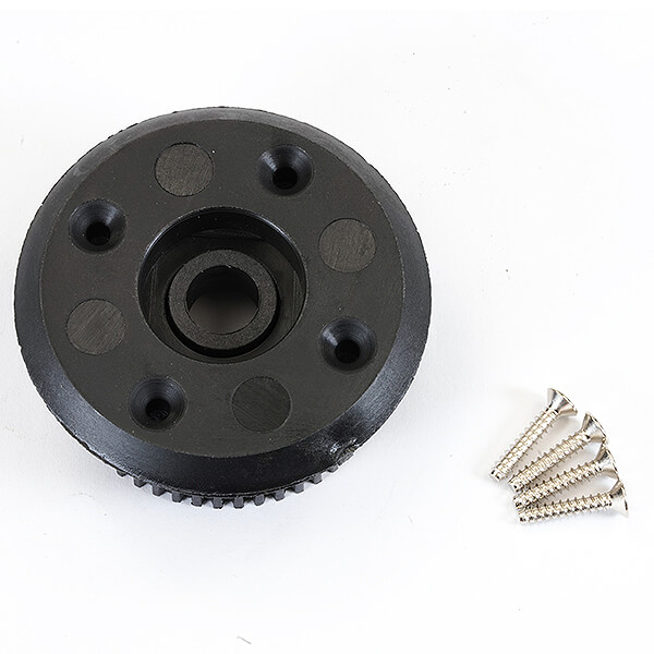 fastrax-tru-start-52t-pulley