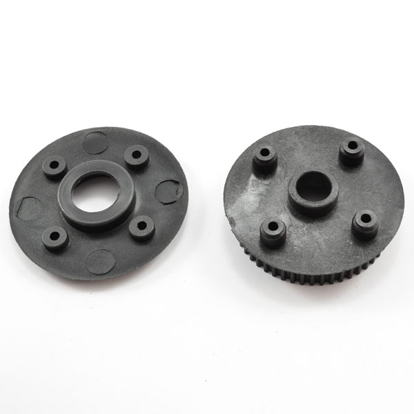 Fastrax Power-start Spur Gear Pulley