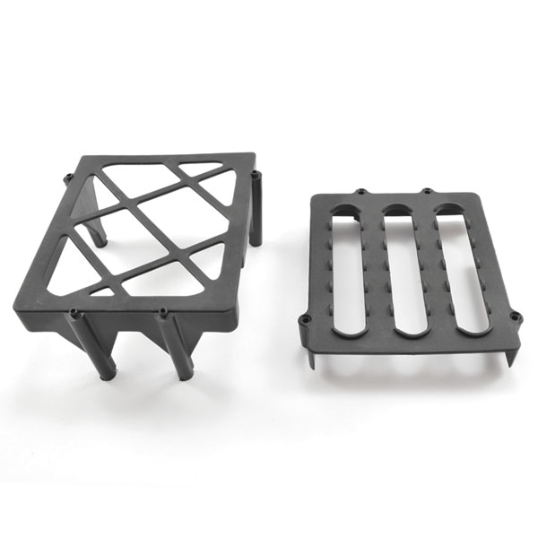 Fastrax Power-start Cover & Holder For 12v (w/screws)