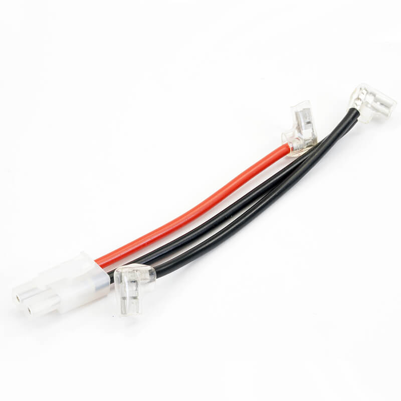 Fastrax Power-start Motor Connecting Wires (-ve Pole)