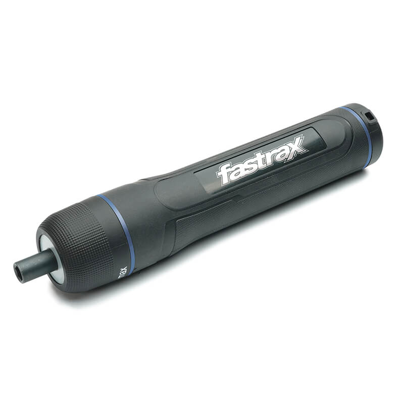 Fastrax Powerdrive Electric Screwdriver With 8-gear Torque