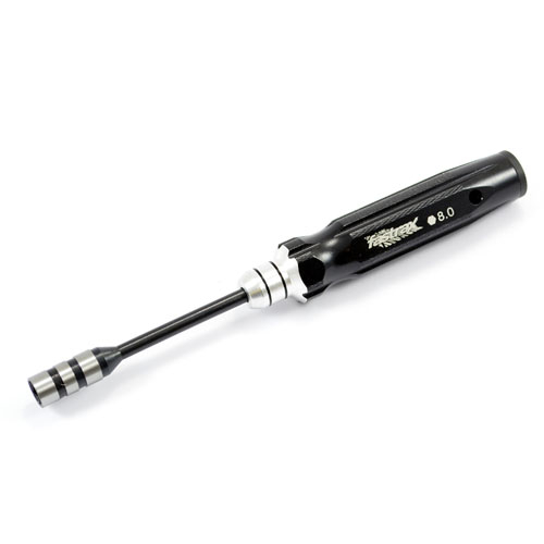 Fastrax Pro Nut Driver 8.0mm (m5) Glow Plug Driver
