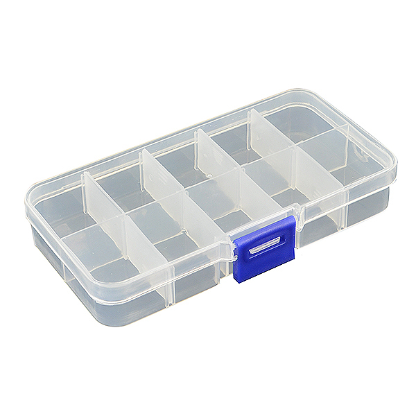 fastrax-parts-box-130mm-x-68mm-10-sections