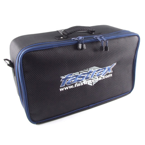 Fastrax 1/10th Buggy/tc Carry Bag W/tool Layer