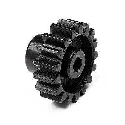 Fastrax 'pro' Black Aluminium Pinion 29t