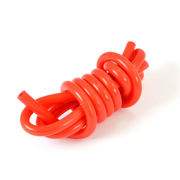 fastrax-superflex-silicone-tubing-fluo-red-1-meter