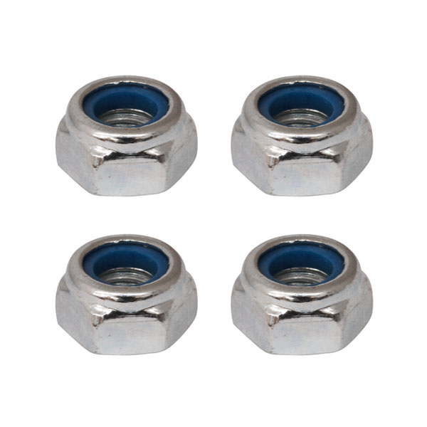 fastrax-m3-silver-nyloc-nuts