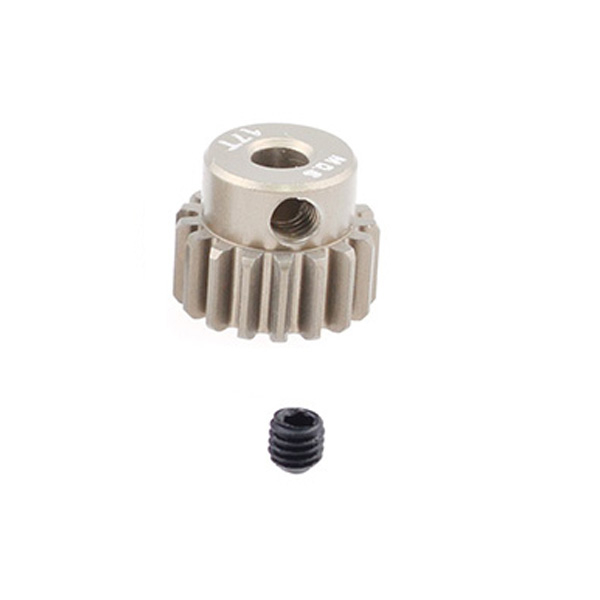 fastrax-m06-17t-aluminium-7075-pinion-gear