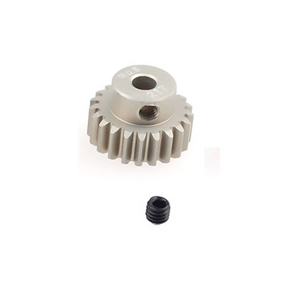 fastrax-m06-21t-aluminium-7075-pinion-gear
