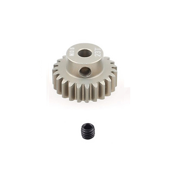 fastrax-m06-23t-aluminium-7075-pinion-gear