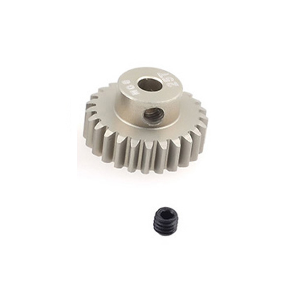 fastrax-m06-25t-aluminium-7075-pinion-gear