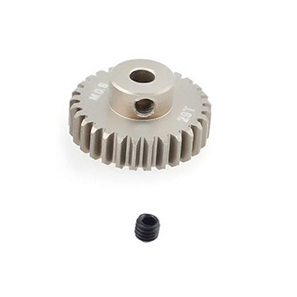fastrax-m06-29t-aluminium-7075-pinion-gear