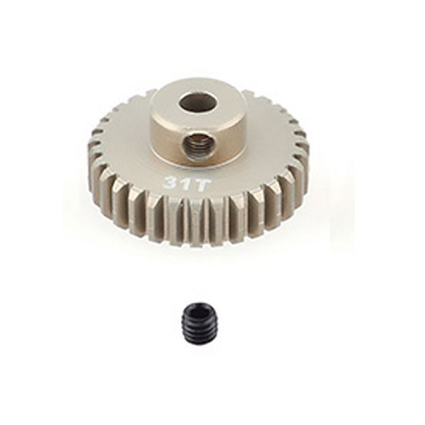 fastrax-m06-31t-aluminium-7075-pinion-gear
