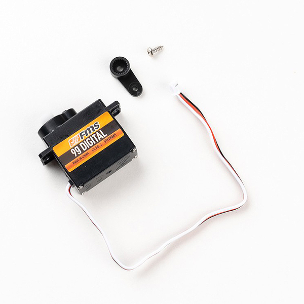 Fms 1:12 Jimny Steering Wheel Servo