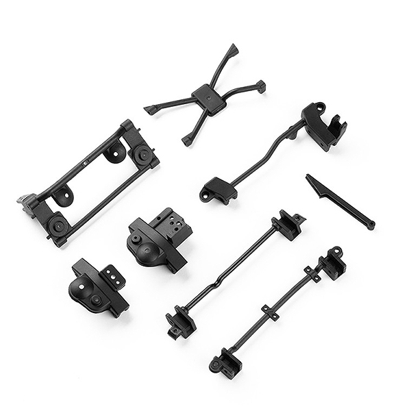Fms 1:12 Jimny Mounting Set