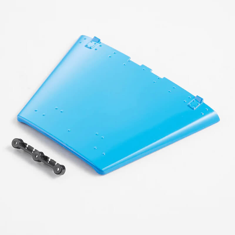 Fms 11202 Hood Blue Painted