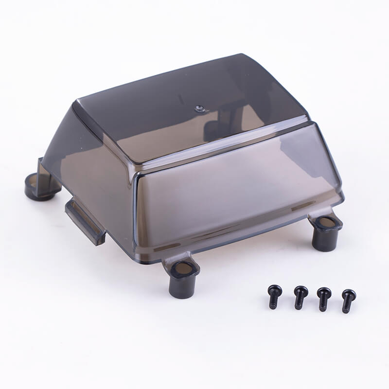 Fms 1:24 Smasher 12402 Windows