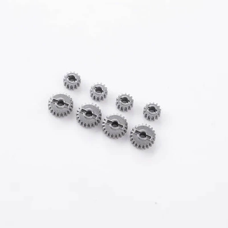 Fms 1:24 Portal Axle Metal Gear