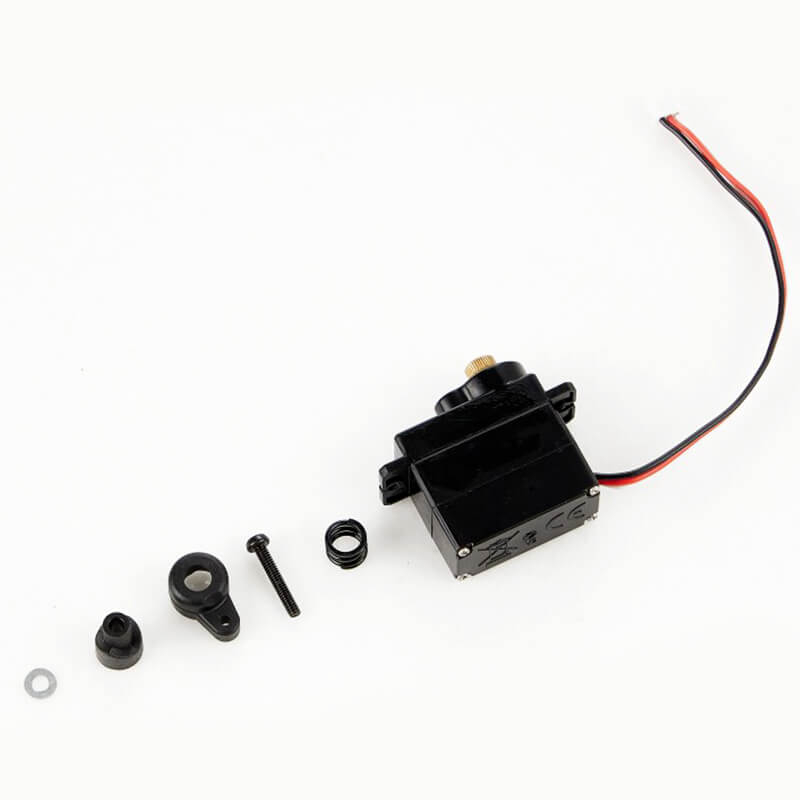 Fms 12421 13g Metal Servo For Steering / Transmission Gear B