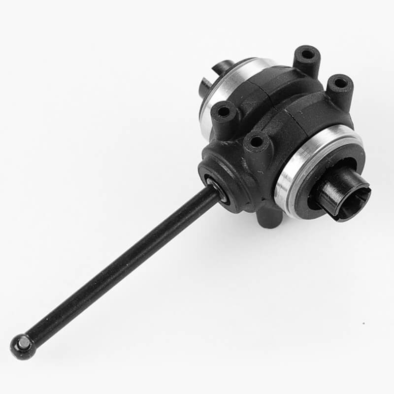 Fms 1:24 12421 Front Different Ial Gear Box Assembly