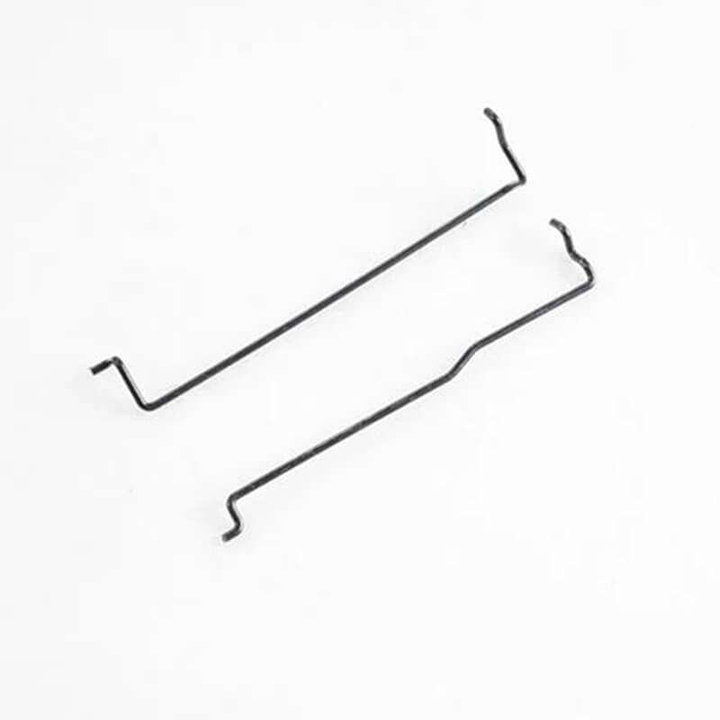 Fms Fcx10 11001 Drag Brake Rod And Gearshift Rod