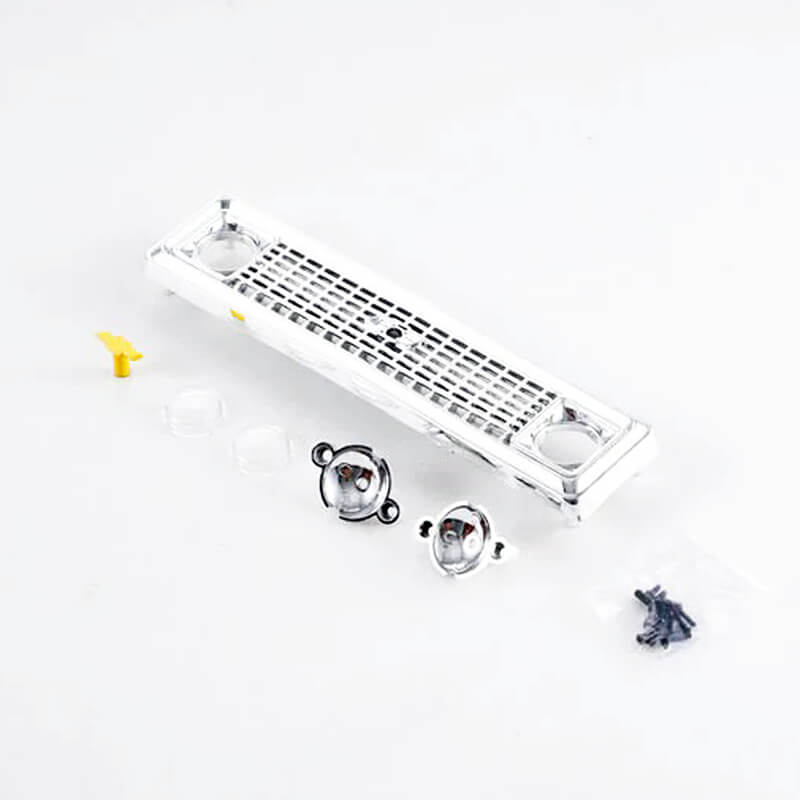 Fms 1:10 Chevrolet K5 Blazer Exhaustion Plate Style A