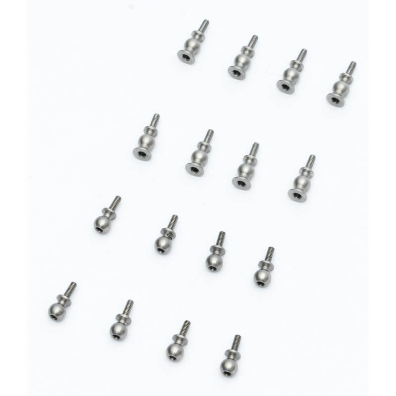 Fms M1.4 Ball Head Screw