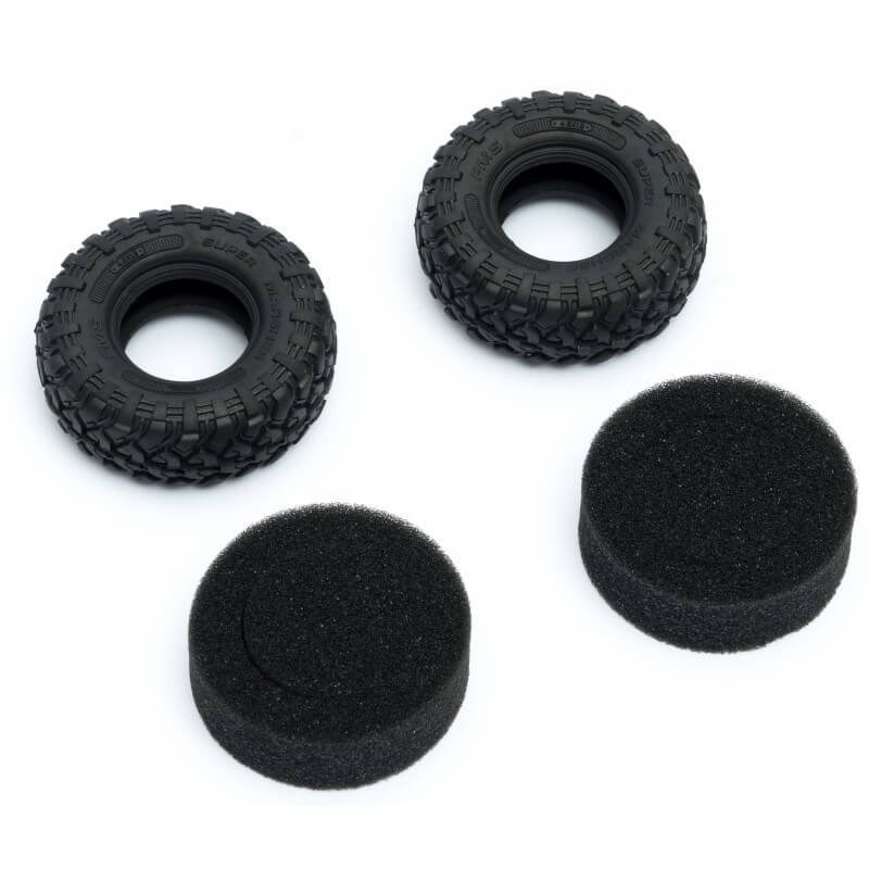 Fms 12482/91 Tyre Set