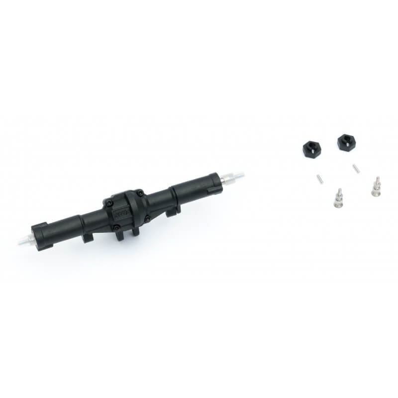 Fms Fcx24m 12491 Rear Axle Assembly