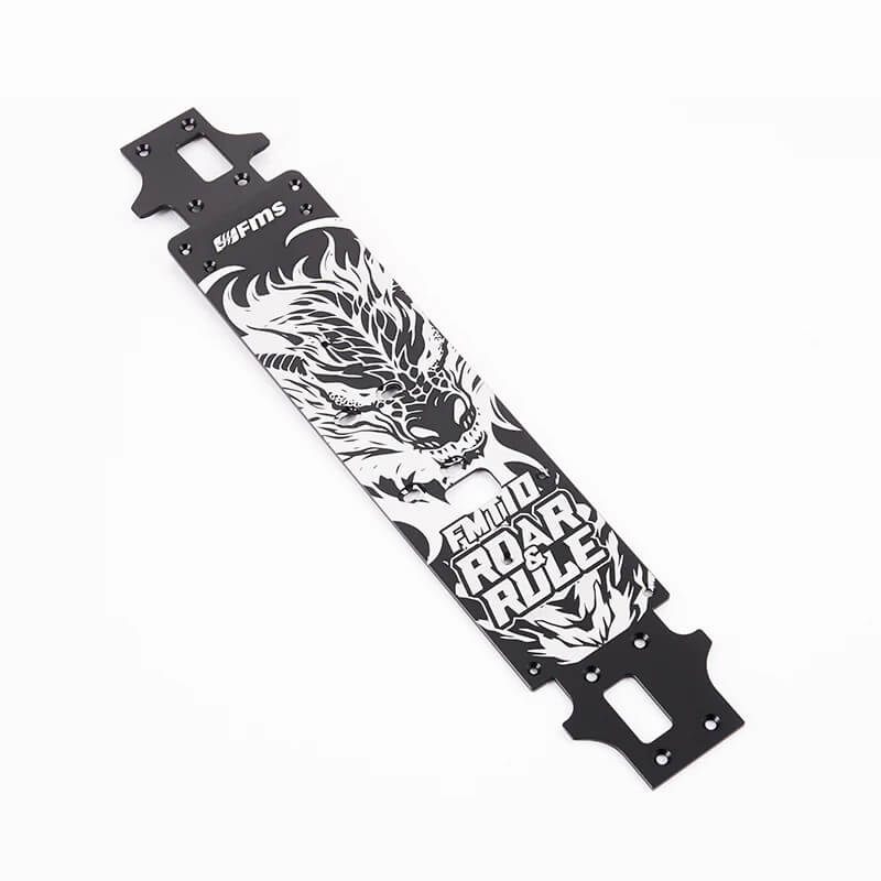Fms Fmt10 Metal Chassis Support