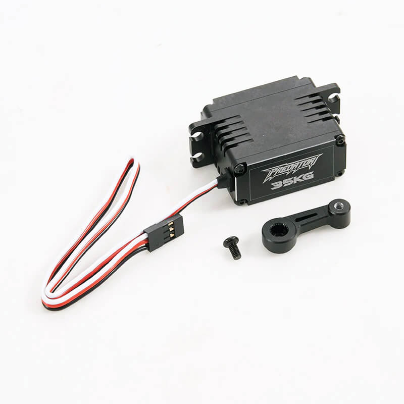 Fms Fmt10 35kg Steering Metal Gear Servo