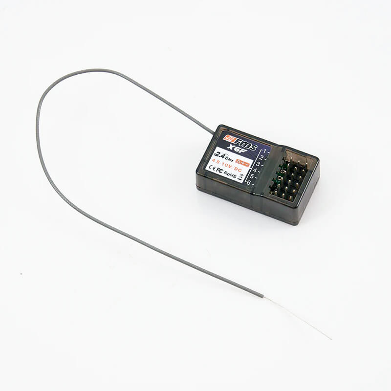 Fms X6f Receiver