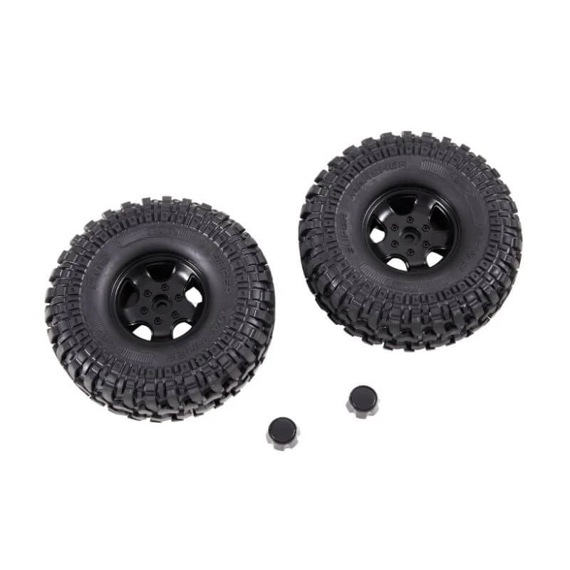 Fms 11042 Wheel Assembly 1pair (25 Degrees)