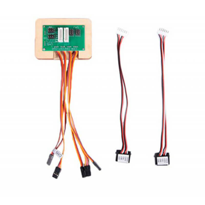 fms-multi-connector-system
