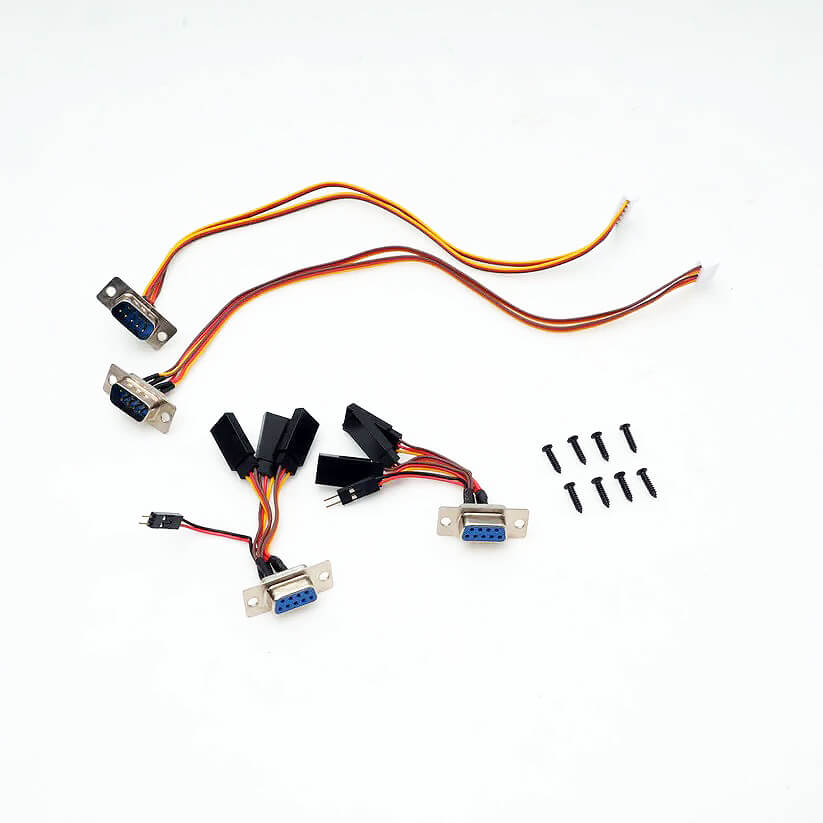Fms Multi-connector Set