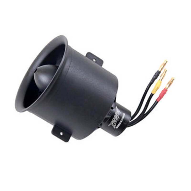 Fms 90mm Ducted Fan System 12-blade W/3670-kv1950 Motor