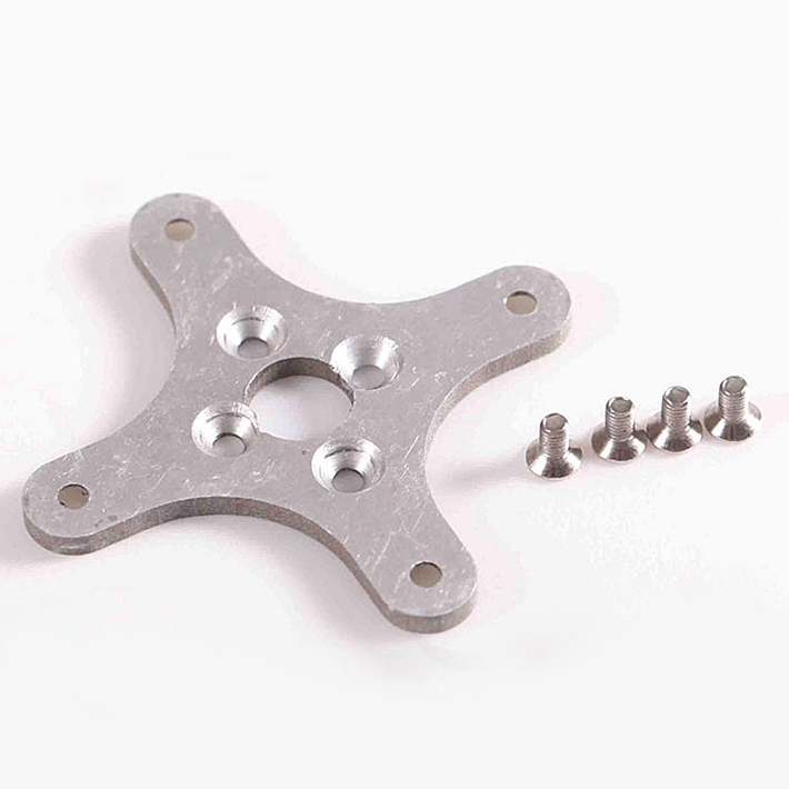Fms Motor Mount - 1.4 P51d, P51b, Bf109, F4u, Fw190, 1.3 Extra, Sbach-342, Yak-54, Edge-540