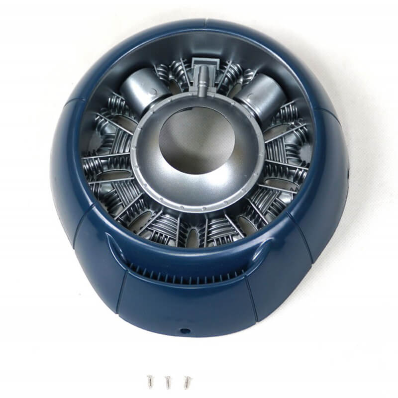 Fms 1700mm F4u Corsair V3 Cowl