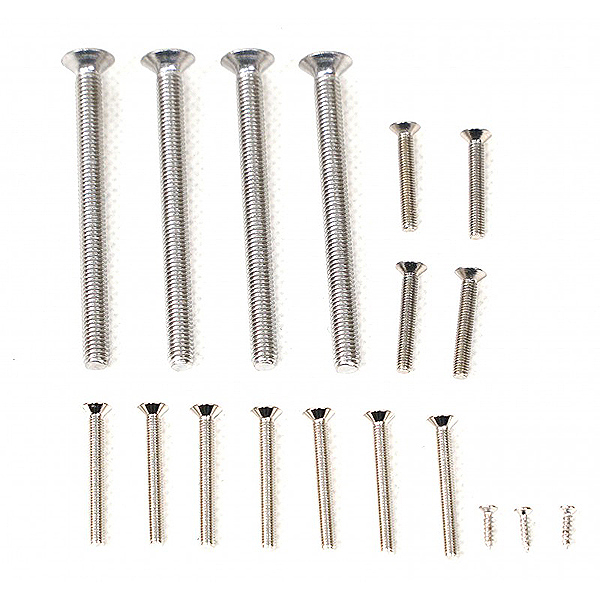Fms 1700mm F4u Corsair V3 Screw Set