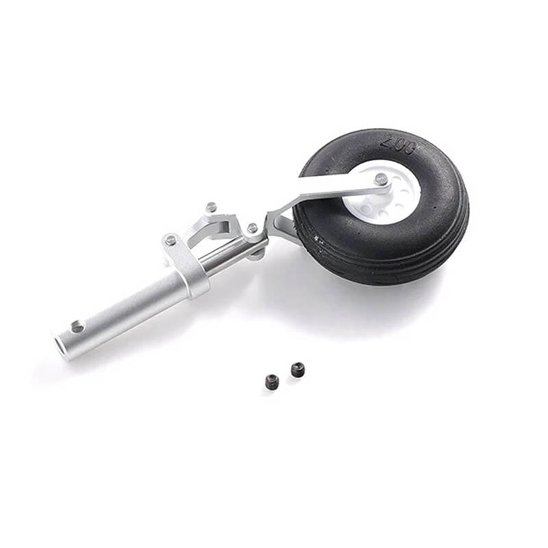 Fms 90mm Super Scorpion V2 Nose Gear Strut