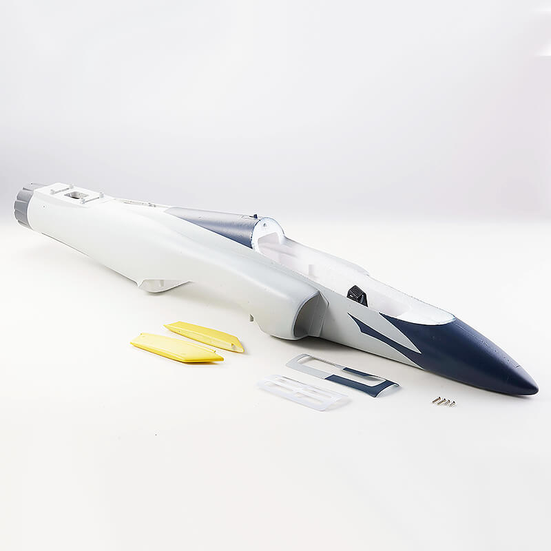 Fms 70mm Viper 15th Anniv. Fuselage