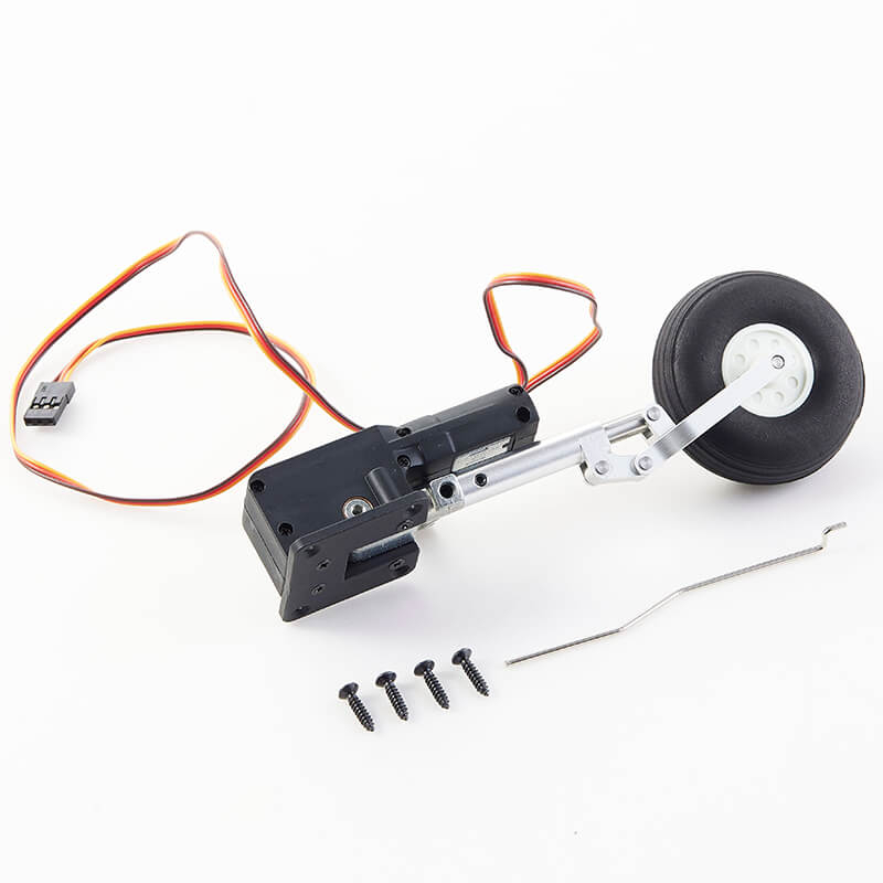 Fms 70mm Viper 15th Anniv. Front Landing Gear System